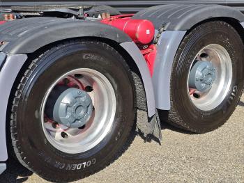 Scania R520 V8 6x4 / RETARDER / HYDRAULIC / 75 T